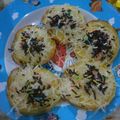 Cooksnap dari Dwi Ratnasari untuk resep Terang Bulan Mini / teplon