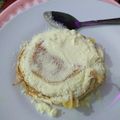 Cooksnap dari kharis alfian untuk resep PANCAKE Endesssss 👌