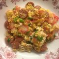 Cooksnap dari bukibuk untuk resep Seblak home Made sederhana
