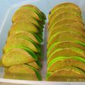 Cooksnap dari Suzan Ki untuk resep Kue Manja Pandan