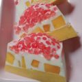 Cooksnap dari Annisa Rizqi untuk resep Puding Mango Sago