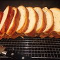 Nia Hiura's cooksnap of when they made Sweet Condensed Milk Bread.