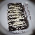 Cooksnap dari Merlin untuk resep Brownies Kukus Ketan Item