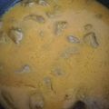 El cooksnap de mdpsuarez cuando hizo Solomillo de cerdo en salsa.