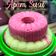 Cooksnap Salina Jalaludin semasa beliau membuat 🍰Apam Susu Gebu.