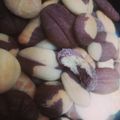 صورة من ام رياان❤️، شاركها بعد تجربة وصفة بسكويت البن العدني