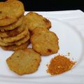 hafsat tahir salga's cooksnap of when they made Garri fritters.