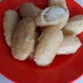 Cooksnap dari erlin untuk resep Getas (Kemplang Ketan)