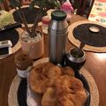 El cooksnap de Nico Ro cuando hizo Torta fritas con manteca ♡.