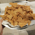 El cooksnap de María Belén cuando hizo Doritos Nachos.
