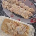 کوک اسنپ Giti بعد از امتحان کردن مرینیت جوجه ماستی (جوجه لاری).