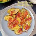 Cooksnap dari DEWI SARASWATI untuk resep Terong Goreng Sambal Bawang