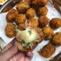 Cooksnap dari Alysha Milano untuk resep Potato Brulee Bomb