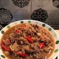 Cooksnap dari Erlinda P. Putri untuk resep Tumis Daging Sapi Bawang Bombay