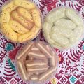 Cooksnap dari Fitri Khairunnisa untuk resep Lidah kucing greentea sekali coba anti gatot