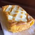 Cooksnap dari makayla untuk resep Pumpkin cheese cake #ketofriendly