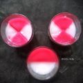 Cooksnap dari Berlian Soewandono untuk resep Puding Klop Buah Naga