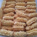 Cooksnap dari Juliyani Aji untuk resep Kue Semprit 3 Bahan