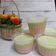 Cooksnap dari Hesti Iryani untuk resep Puding Puyo Strawberry