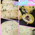 江玲玲 的 自製蛋餅 cooksnap