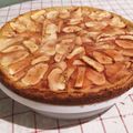 El cooksnap de Eusebio Diaz cuando hizo Tarta de manzana.