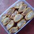 Cooksnap dari Ken Dedes untuk resep Tahu Kocek