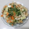 Cooksnap dari ardian wahyudi untuk resep Resep Anak Kos: Capcay Kampung (Capjae Jawa)
