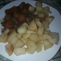 El cooksnap de Yaiza Rodríguez Martínez cuando hizo Carne de ternera en salsa.