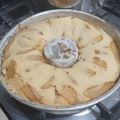 El cooksnap de Erika Samantha cuando hizo Torta de peras.