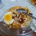 Cooksnap dari Yenni Refinas untuk resep Mie Celor Palembang