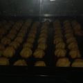 Cooksnap dari Dewi Rizkita untuk resep Sus Kering isi Coklat