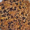 El cooksnap de Marcela Lujan cuando hizo GRANOLA CASERA, Fácil, RICA, SALUDABLE!✨.