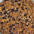 El cooksnap de Marcela Lujan cuando hizo GRANOLA CASERA, Fácil, RICA, SALUDABLE!✨.