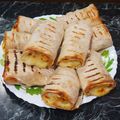 صورة من Honda Ramadan، شاركها بعد تجربة وصفة صينية الشاورما 🌯