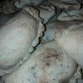 El cooksnap de Sol Paez cuando hizo Empanadas caseras con carne cortada a cuchillo.