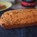El cooksnap de Tam cuando hizo Budín de banana (sin leche).