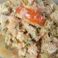 Cooksnap dari Dessvero untuk resep Botok Tahu Tempe Lamtoro nan praktis