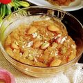 Sheenay Khan's cooksnap of when they made Sujji Halwa.