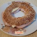 Cooksnap από zinovia papa στη συνταγή Γεμιστό κουλούρι Θεσσαλονίκης