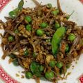 Cooksnap dari aulia puspito untuk resep Oncom leunca tumis teri