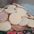 El cooksnap de Wanda Requena de Rios cuando hizo Masitas fáciles con glasé.