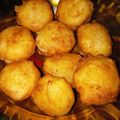 Cooksnap dari Maniza Ochex untuk resep Tape goreng / rondo royal / monyos (khas Jepara)
