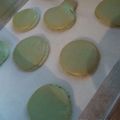 Cooksnap dari Irawati Sadikin untuk resep Classic Macaron