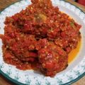 Cooksnap dari Heny Yandi untuk resep Tuna masak balado asam pedes