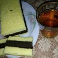 Cooksnap dari Nur Afifah Sahidah untuk resep Lapis Surabaya Ekonomis 6 Telur