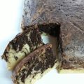 Cooksnap dari Nunuk untuk resep Marble Cake Putih Telur#Keto#KetopadSource: SafarazKitchen