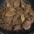 Cooksnap dari Jesica Uliartha untuk resep Rendang Daging