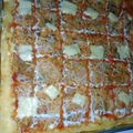 Cooksnap dari Hana Farida untuk resep Pizza rumahan lembut