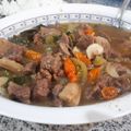 Cooksnap dari bakso ragil.@njas untuk resep Asem2 Daging Sapi