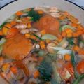 Cooksnap dari Fadhlia Annisa untuk resep Sup Kepiting ~ Segar Berempah, Gurih tanpa MSG 🍜